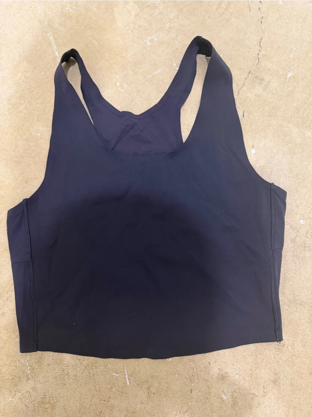 Lululemon Fast and Free Tank Top Light